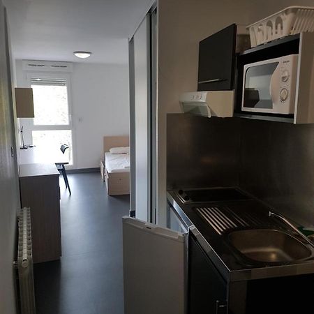 Marguerite Aparthotel Villeurbanne Ngoại thất bức ảnh