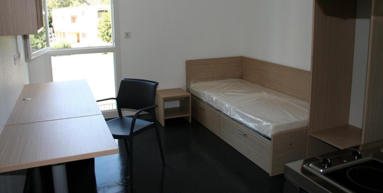 Marguerite Aparthotel Villeurbanne Ngoại thất bức ảnh